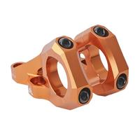 TEMOOUES Potences de vélo de route, rehausseurs de tige de rechange en alliage d'aluminium pour guidon de vélo de montagne, vélo de montagne réglable