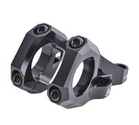 TEMOOUES Potences de vélo de route, rehausseurs de tige de rechange en alliage d'aluminium pour guidon de vélo de montagne, vélo de montagne réglable