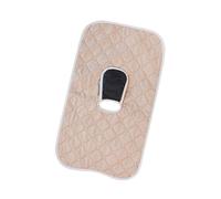 TEMOOUES Protection de sièges de voiture pour bébé - Tapis étanche pour l'apprentissage de la propreté et une utilisation quotidienne