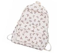 TEMOOUES SACKPACK DE LA CAPPORT LEMPLES BOWS CAUSALAGES DayPacks SCHOOL STYLES Japonais Travel Japonais Styles Capacité École Voyage