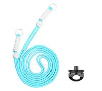 TEMOOUES Sangle D'appareil Photo Tissée en Nylon pour Poche 3 Et Essentielle pour La Photographie en Plein Air Lanière De Cou Confortable