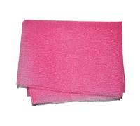 TEMOOUES Serviette de bain résistante aux déchirures extra longue en nylon pour un nettoyage complet du corps et le renouvellement de la saleté de la peau, massage musculaire, brosse de douche