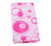 TEMOOUES Serviette de bain résistante aux déchirures extra longue en nylon pour un nettoyage complet du corps et le renouvellement de la saleté de la peau, massage musculaire, brosse de douche