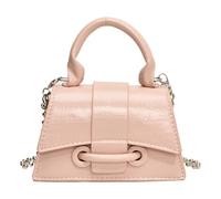 TEMOOUES Small À Main Moderne PU Crossbody Pour Ceux Qui Apprécient L'esthétique Praticité Sophistiquées En Cuir PU