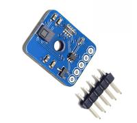 TEMOOUES STHS34PF80 Capteurs de détection Humaine Haute sensibilité, Faible Puissance, pour éclairage Automatique, Accessoires de de sécurité, Module de détection de Mouvement