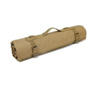TEMOOUES Tactiquement Tactiquement Training Picnics Couverture De Camping Double Side Pad pour L'entraînement en Plein Air Et L'accessoire De Chasse Sportive