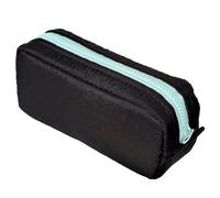 TEMOOUES Trousse à crayons pour étudiant de grande capacité pour organiser les fournitures scolaires simple et portable pour étudiant, F