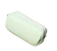 TEMOOUES Trousse à crayons pour étudiant de grande capacité pour organiser les fournitures scolaires simple et portable pour étudiant, D