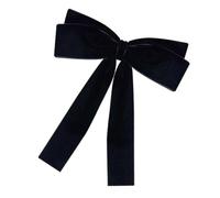 TEMOOUES Uniforme Nœuds Papillon Épingle À Nœud Papillon Collier Détachable Japon Seifuku Cosplay Nœuds Pré-noués Cravate Costume D'écolière Cravate Accessoire De Vintage