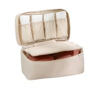 TEMOOUES Vêtements intimes compacts résistants à l'humidité pour la randonnée, les voyages d'affaires et la vie minimaliste, sac de rangement d'espace partagé