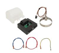 Temp Monitor Control Kit For RV Refrigerator Cooling Unit A Great Replacement For Norcold 2118 And 1210 Series Detects Cooling Unit Improper Operation By Monitoring Boiler Surface