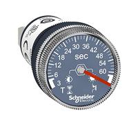 Schneider Electric XB5DTB23 MINUT FACADE 3 A 60S 24V