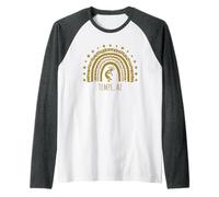 Tempe AZ USA Design de Style sud-Ouest américain Manche Raglan