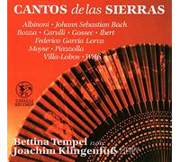 Tempel - Cantos de Las Sierras [Import]
