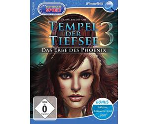 Tempel der Tiefsee 3 : Das Erbe des Phönix [import allemand]