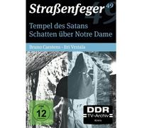 Tempel Des Satans / Schatten Über Notre Dame (4 Discs)