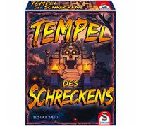Tempel du Malheur de Schmidt Spiele, Jeu de Société
