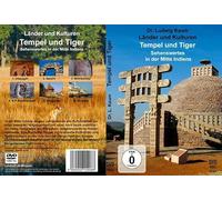 Tempel und Tiger - Sehenswertes in der Mitte Indiens