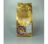 TEMPELMANN Café Nomos Espresso 120248 grain entier 1000g