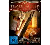 Tempelritter-Action Collection [Import]