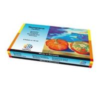 TEMPERA GOUACHE 6 TUBE 19ML DE NERCHAU G
