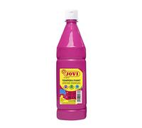 tempera liquida jovi escolar 1000 ml magenta