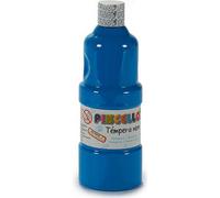 Tempera Pincello Neon Blue 400 ml (6 pièces)