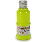 Tempera Pincello Neon Jaune 120 ml (12 pièces)