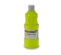 Tempera Pincello Neon Jaune 400 ml (6 pièces)