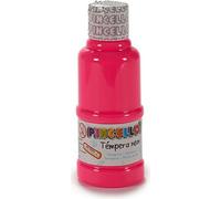 Tempera Pincello Neon Rosa 120 ml (12 pièces)
