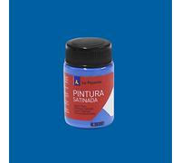 TEMPERA/PINTURA SATINADA LA PAJARITA - AZUL INTENSO
