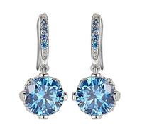 Tempérament Boucles d'oreilles Gouttes Bijoux simples Pendants d'oreille Crochet Cadeau Attrayant, taille unique, Cuivre, Pas de gemme