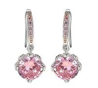 Tempérament Boucles d'oreilles Gouttes Bijoux simples Pendants d'oreille Crochet Cadeau Attrayant, taille unique, Cuivre, Pas de gemme