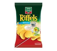 «tempérament drôle fraîche RIFFELS, salés - 150gr