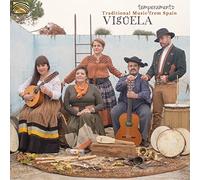 Vigüela - Vigüela : TEMPERAMENTO-Traditional Music from Spain [Import]