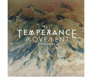 Temperance Movement - Temperance.. -Tour.ed.-
