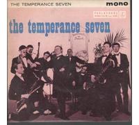 TEMPERANCE SEVEN - S/T 7 INCH (7" VINYL 45) UK PARLOPHONE 0