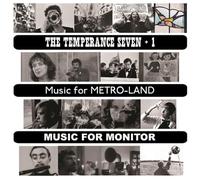 Temperance Seven - Temperance Seven + 1 / Music for Metro-L
