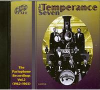 Temperance Seven, the - Parlophone Recordings Vol.2 [Import]