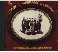Temperance Seven, the - The Parlophone Recordings 1 [Import]