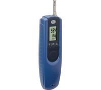 Gann Mess- u. Regeltechnik Mesureurs température/humidité de l'air Hydromette BL Compact TF 3 -20 jusqu'à + Quantité:1