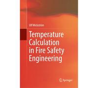 Temperature Calculation In Fire Safety Engineering