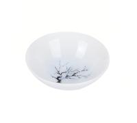 Température Changement Couleur Bol, Japonais Sakura Blossom Tasse Céramique Sensible Chaleur Changement Magique Fleur Porcelaine Bol Soupe Sauce Plats Service Soju Vin Tasse(Sakura B)