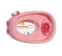 Température de baignoire bébé, température du bain pour bébé - Cartoon Bath Temp Monitor,Jouet à température de baignoire pour bébé étanche à lecture rapide pour voyager, pépinière, garderie, utilisat