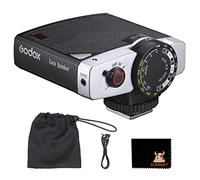Température de Couleur du Flash rétro Godox Lux Junior 6000k ± 200k, largement Compatible avec la Plupart des Marques d'appareils Photo tels Que Fuji, Canon, Nikon, Sony