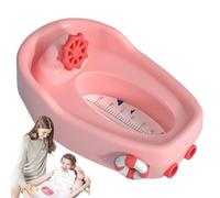 Température de l'eau de bain pour bébé, température de bain de bébé,Sécurité de bande dessinée de bain de sécurité - Outil de mesure de température de bain à relire rapide