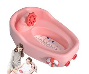 Température de l'eau de bain pour bébé, température de bain de bébé,Sécurité de bande dessinée de bain de sécurité - Outil de mesure de température de bain à relire rapide