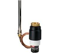 Température de protection Danfoss, moniteur 065-0610 40 - 95 C, R3/4, avec manchon d'immersion (MS)