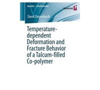 Temperature-Dependent Deformation And Fracture Behavior Of A Talcum-Filled Co-Polymer