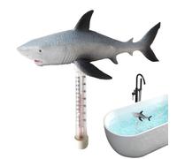 Temperature Meter | 1 Cartoon Animals Hot Tub MeterS | Pool Accessory Large Water Temperature Gauge For Indoor Outdoor Home Family Children Bathtub Shower Spa Spring Lake Ponds